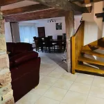 度假居 La Casa Di Alba-salome Metairies-Saint-Quirin
