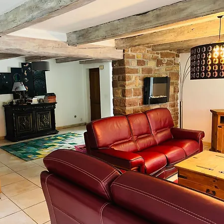 Holiday home La Casa Di Alba-salome Metairies-Saint-Quirin