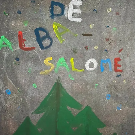 La Casa Di Alba-salome *