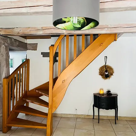 La Casa Di Alba-salome Metairies-Saint-Quirin