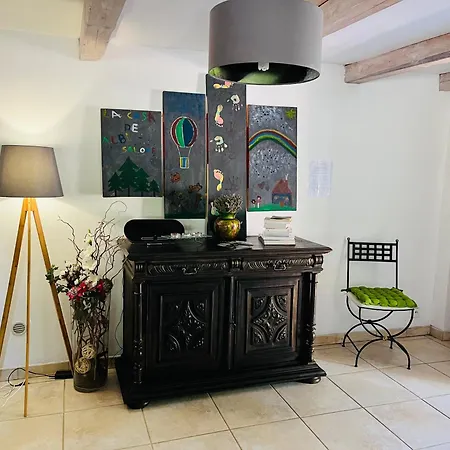 Nyaraló La Casa Di Alba-salome *