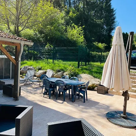 La Casa Di Alba-salome Holiday home Metairies-Saint-Quirin