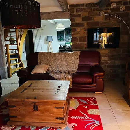 Holiday home La Casa Di Alba-salome Metairies-Saint-Quirin