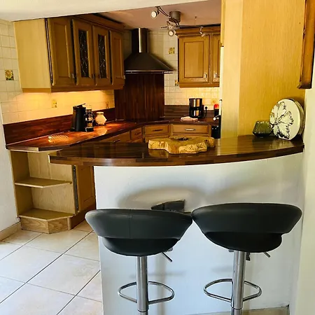 Holiday home La Casa Di Alba-salome Metairies-Saint-Quirin