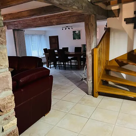 Ferienhaus La Casa Di Alba-salome Metairies-Saint-Quirin