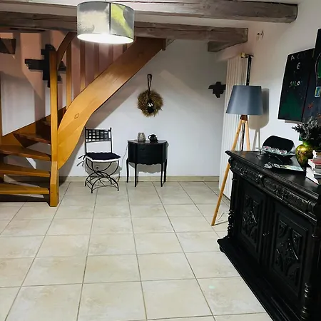 La Casa Di Alba-salome Holiday home *