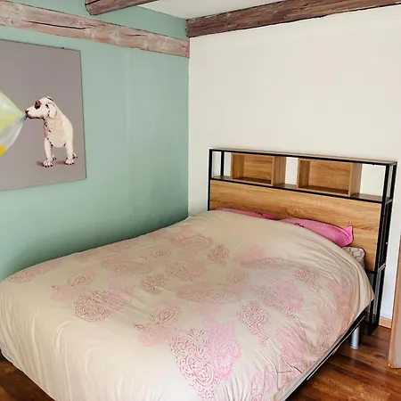 La Casa Di Alba-salome Holiday home Metairies-Saint-Quirin