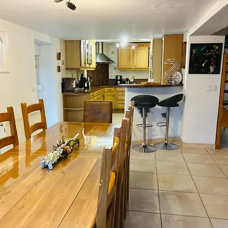 Ferienhaus La Casa Di Alba-salome Metairies-Saint-Quirin