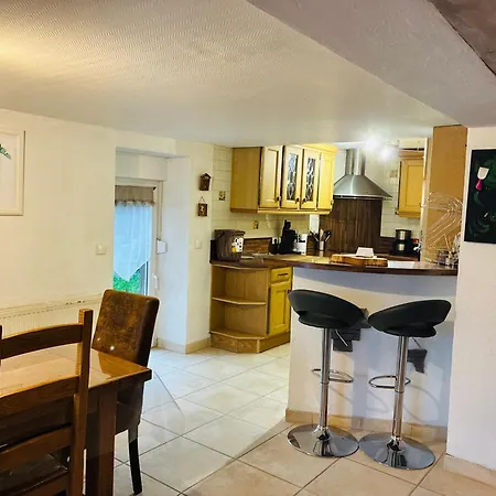 La Casa Di Alba-salome Prázdninový dům Metairies-Saint-Quirin