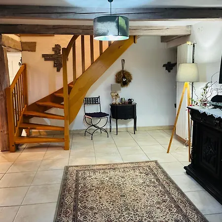 La Casa Di Alba-salome Holiday home