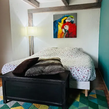 La Casa Di Alba-salome Nyaraló Metairies-Saint-Quirin