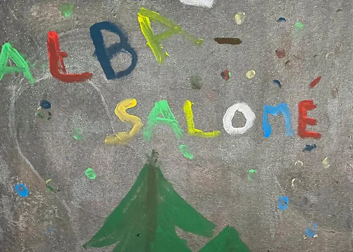 La Casa Di Alba-salome *