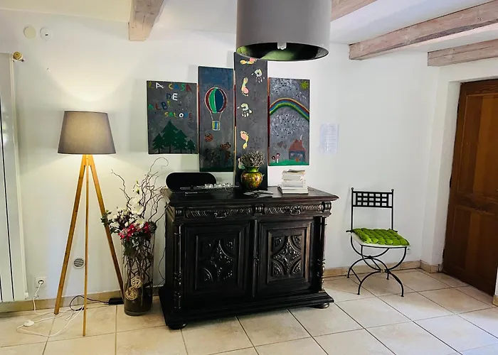 Prázdninový dům La Casa Di Alba-salome *