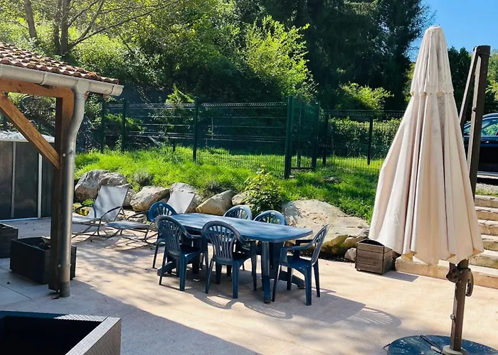 La Casa Di Alba-salome Prázdninový dům Metairies-Saint-Quirin