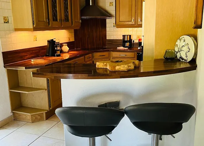 Prázdninový dům La Casa Di Alba-salome Metairies-Saint-Quirin