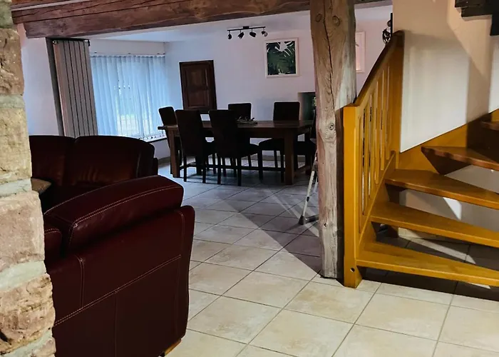 Prázdninový dům La Casa Di Alba-salome Metairies-Saint-Quirin