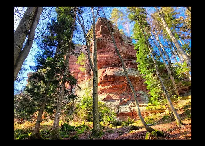 La Casa Di Alba-salome Prázdninový dům Metairies-Saint-Quirin