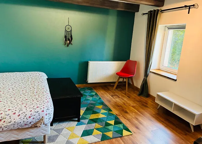 La Casa Di Alba-salome Prázdninový dům *