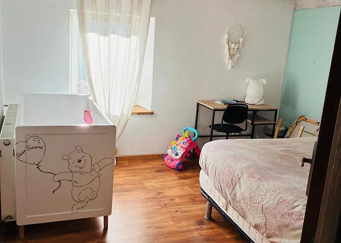 La Casa Di Alba-salome Prázdninový dům