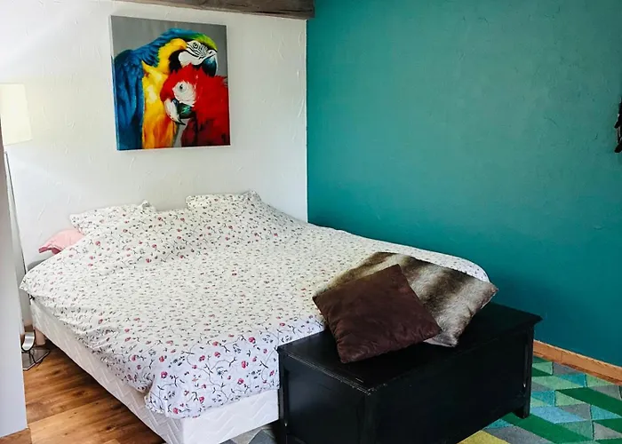 La Casa Di Alba-salome Prázdninový dům